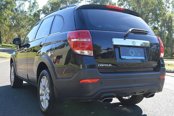 2018 Holden Captiva Active CG
