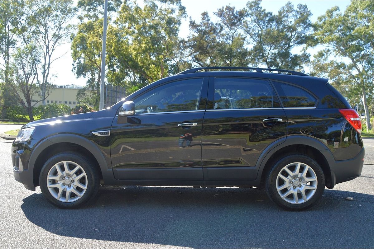 2018 Holden Captiva Active CG