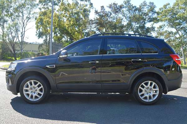 2018 Holden Captiva Active CG