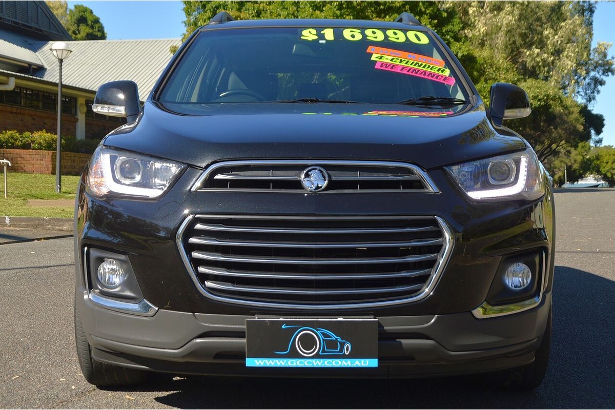 2018 Holden Captiva Active CG