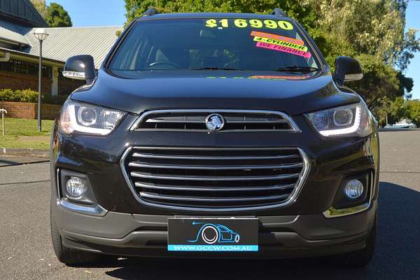 2018 Holden Captiva Active CG