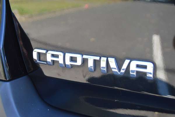 2018 Holden Captiva Active CG