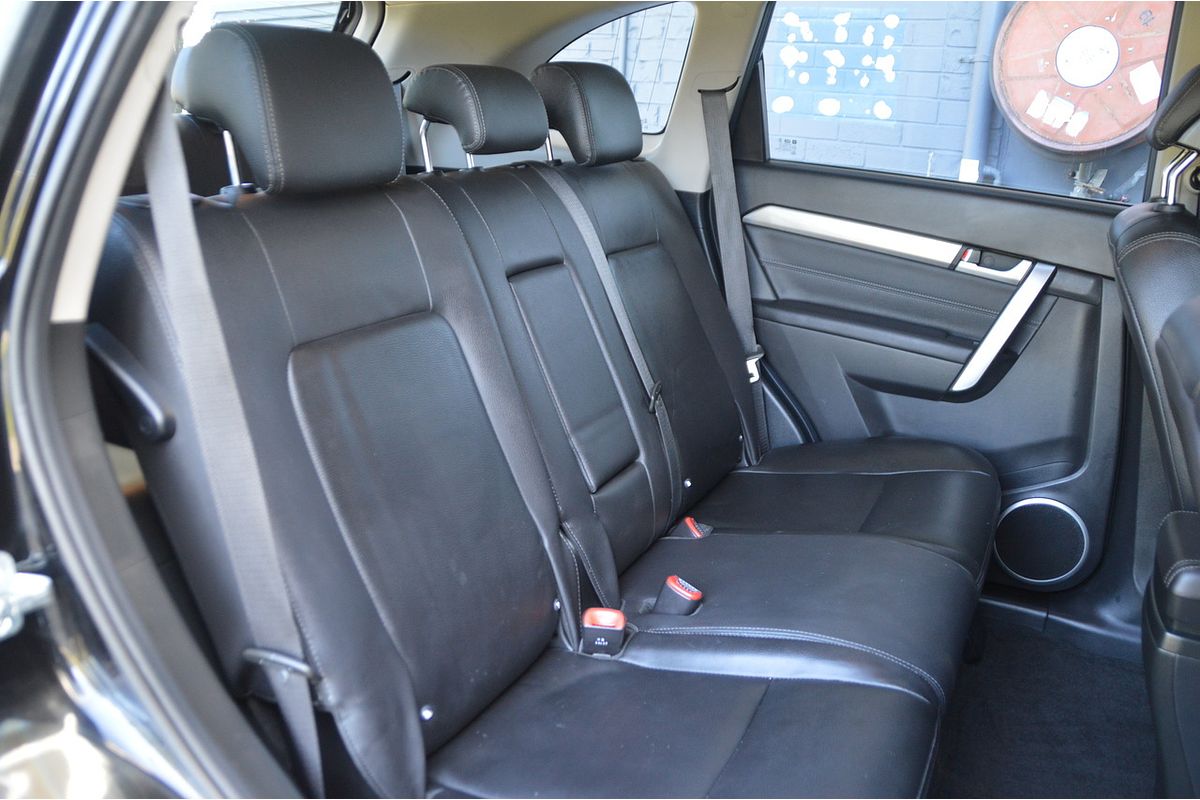 2018 Holden Captiva Active CG