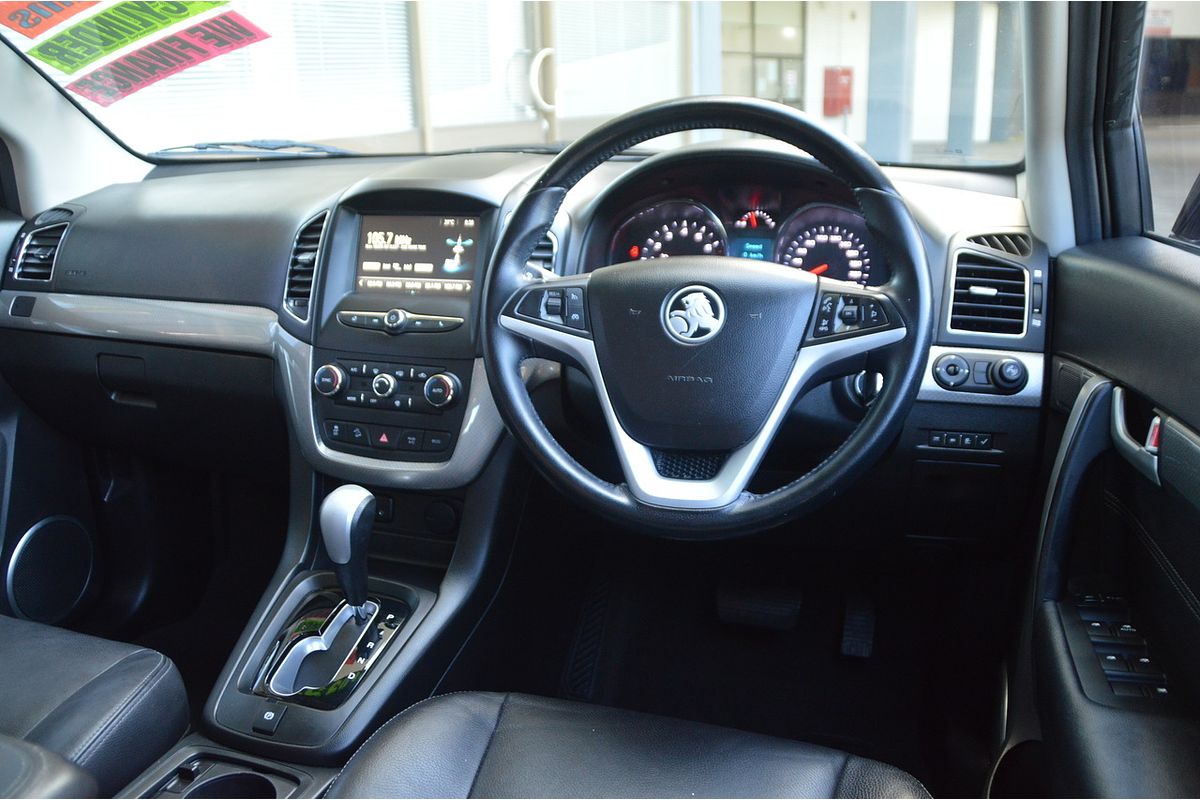 2018 Holden Captiva Active CG