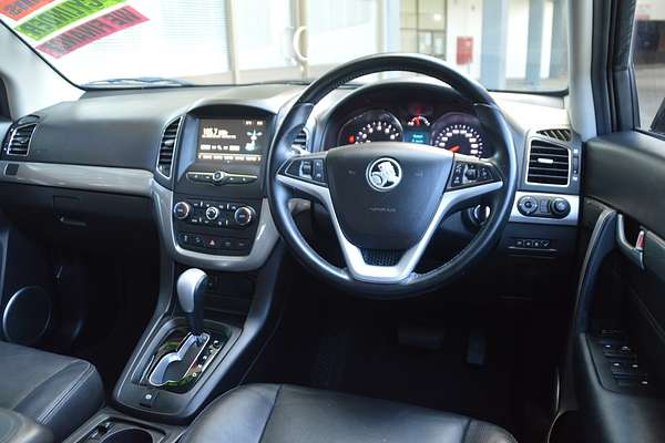 2018 Holden Captiva Active CG