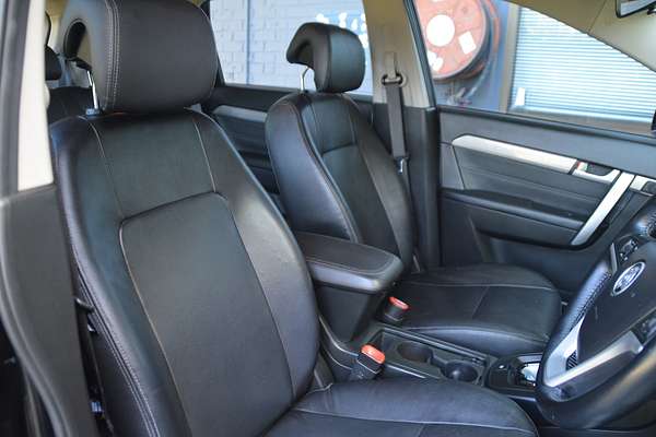 2018 Holden Captiva Active CG