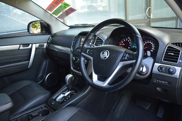 2018 Holden Captiva Active CG