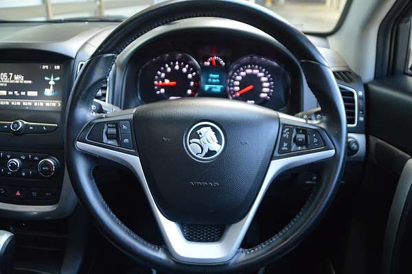 2018 Holden Captiva Active CG