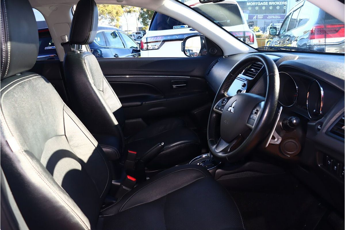 2014 Mitsubishi ASX XLS XB
