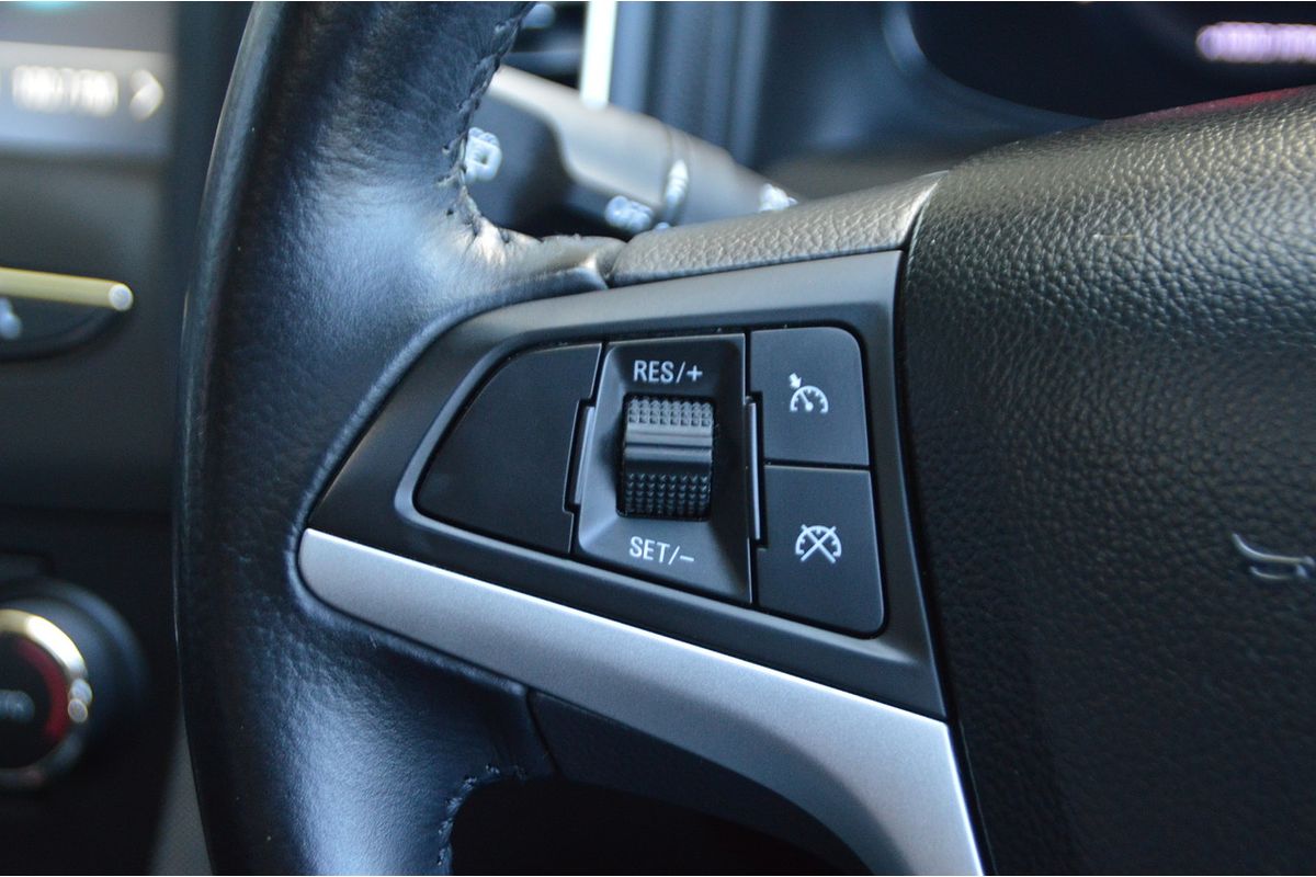 2018 Holden Captiva Active CG