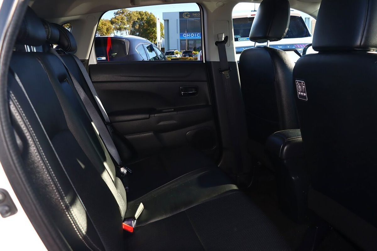 2014 Mitsubishi ASX XLS XB