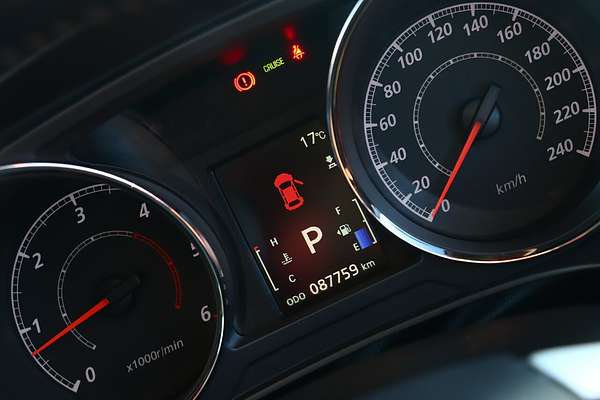2014 Mitsubishi ASX XLS XB