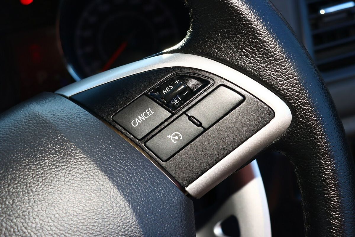 2014 Mitsubishi ASX XLS XB
