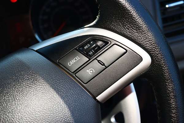 2014 Mitsubishi ASX XLS XB