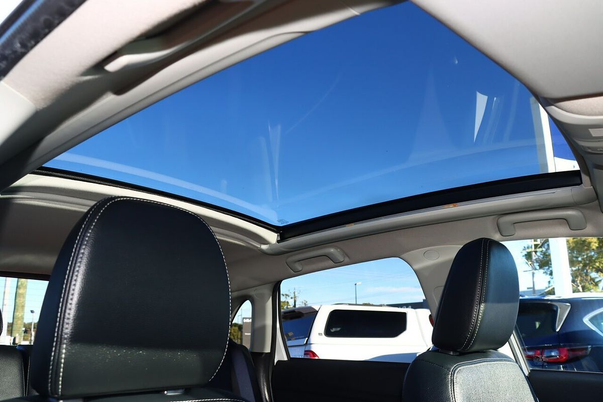 2014 Mitsubishi ASX XLS XB