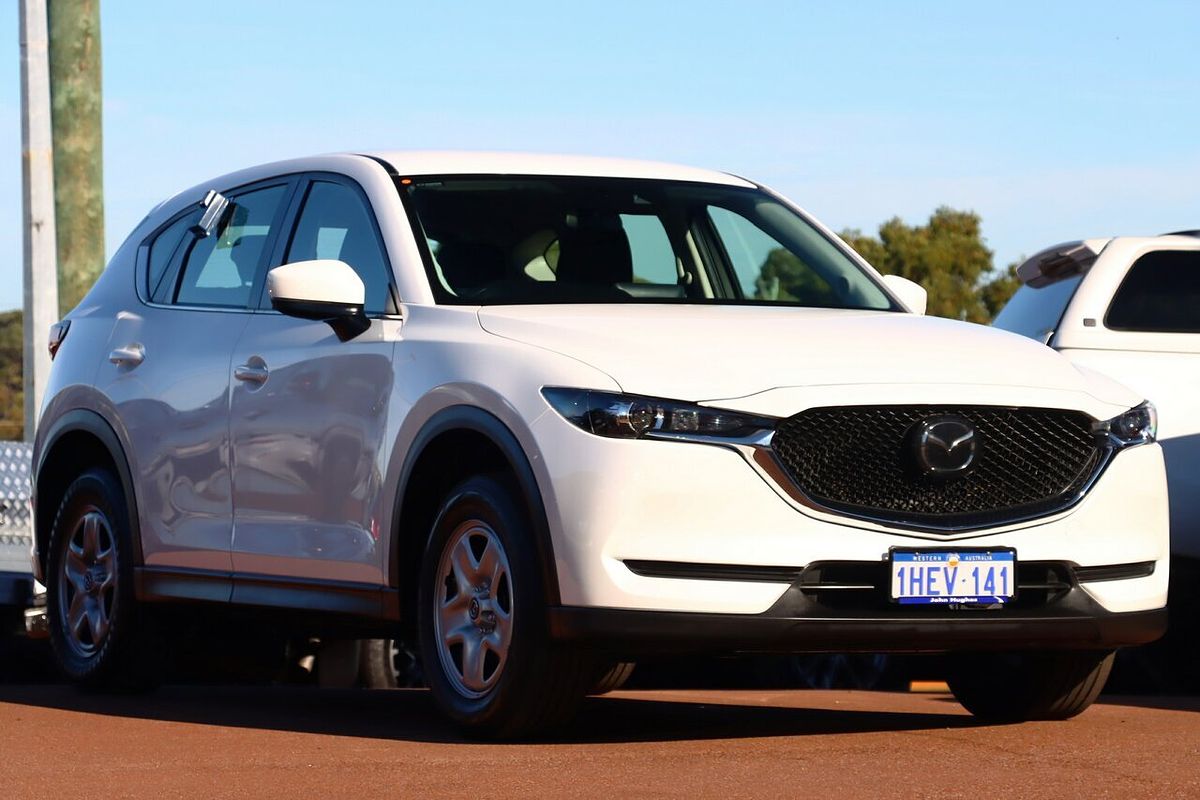 2021 Mazda CX-5 Maxx KF Series