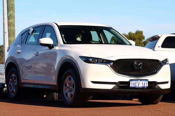 2021 Mazda CX-5 Maxx KF Series