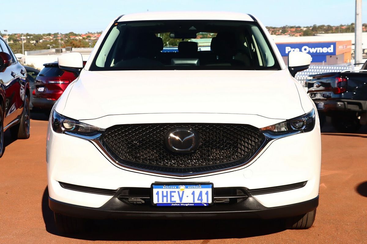 2021 Mazda CX-5 Maxx KF Series