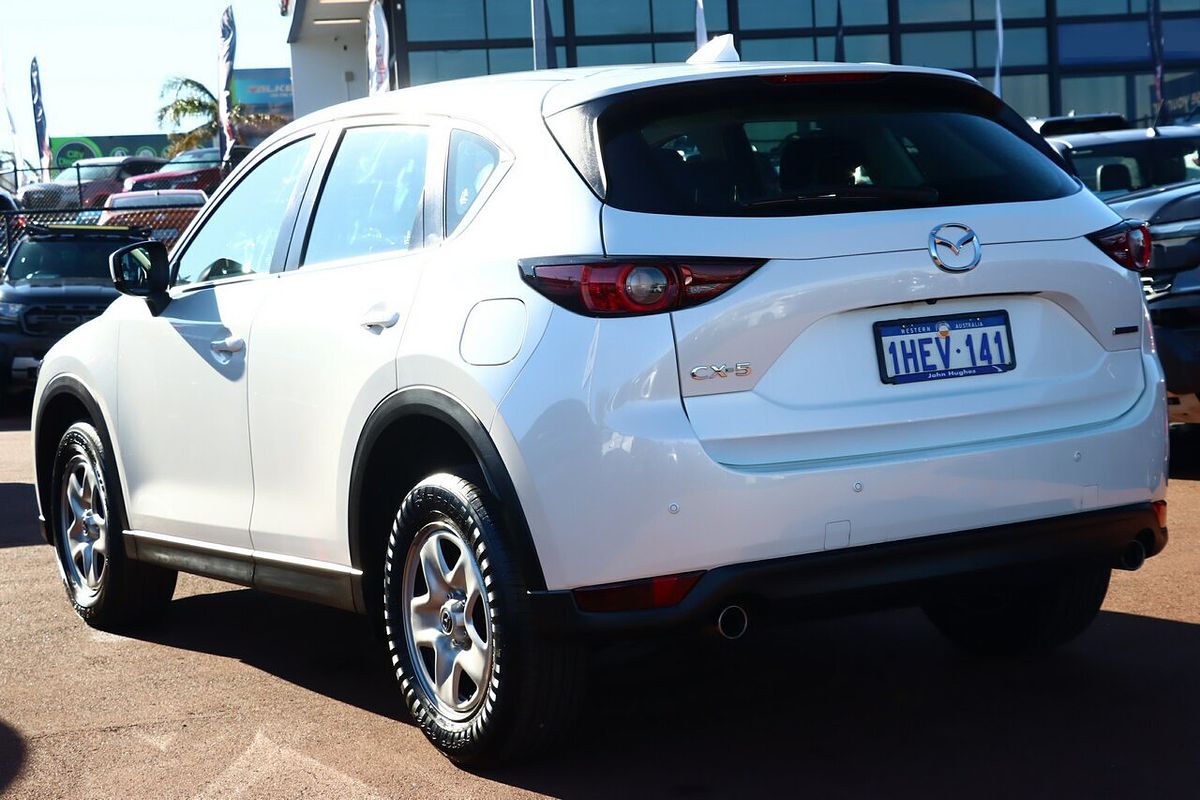 2021 Mazda CX-5 Maxx KF Series