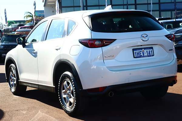 2021 Mazda CX-5 Maxx KF Series