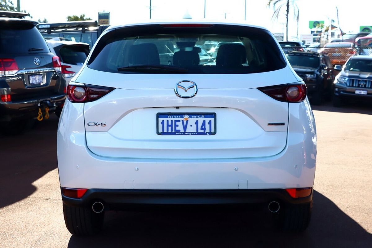 2021 Mazda CX-5 Maxx KF Series