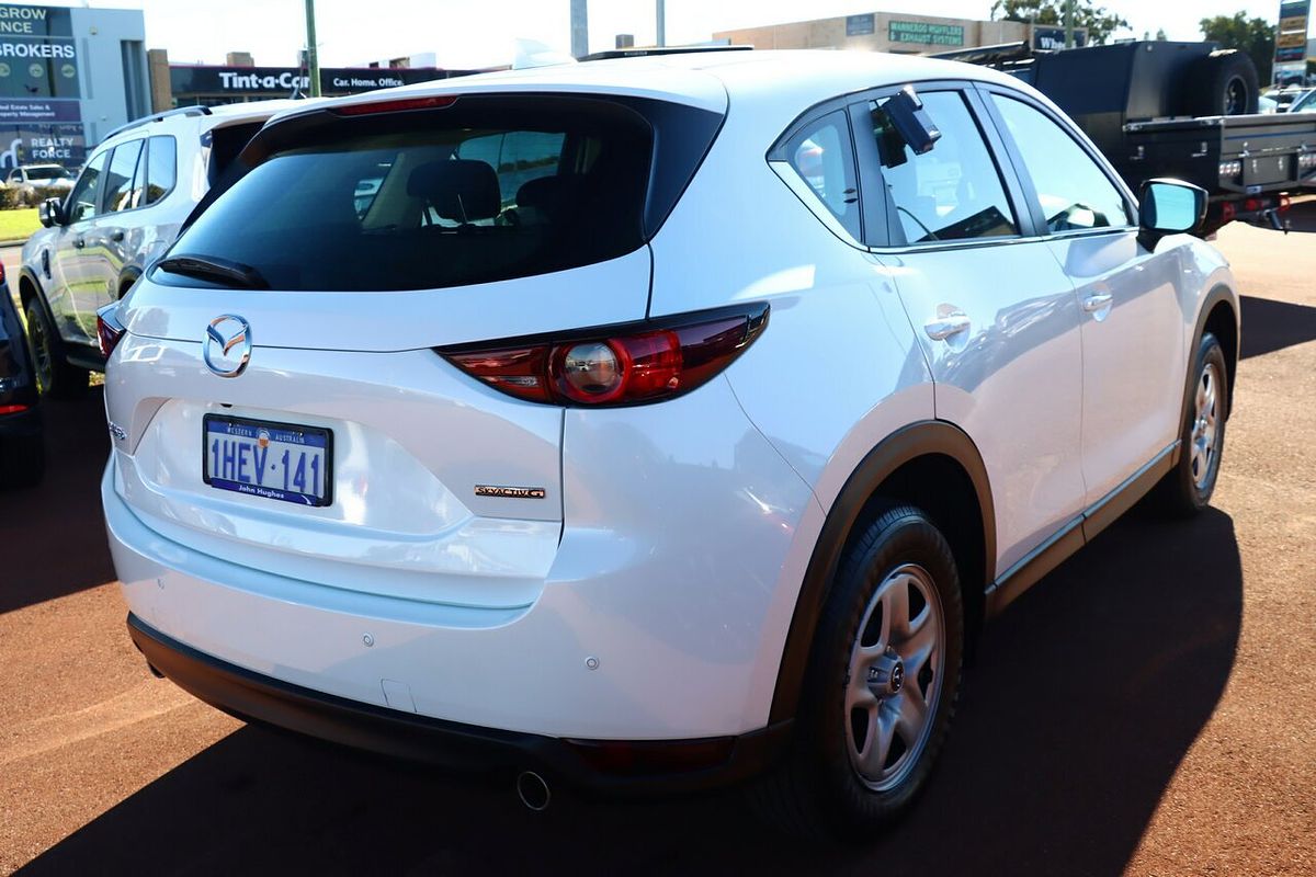 2021 Mazda CX-5 Maxx KF Series