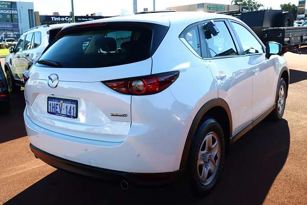 2021 Mazda CX-5 Maxx KF Series