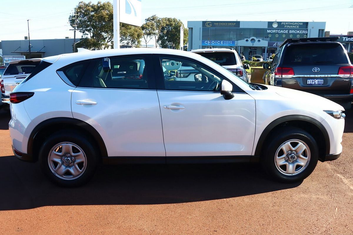 2021 Mazda CX-5 Maxx KF Series