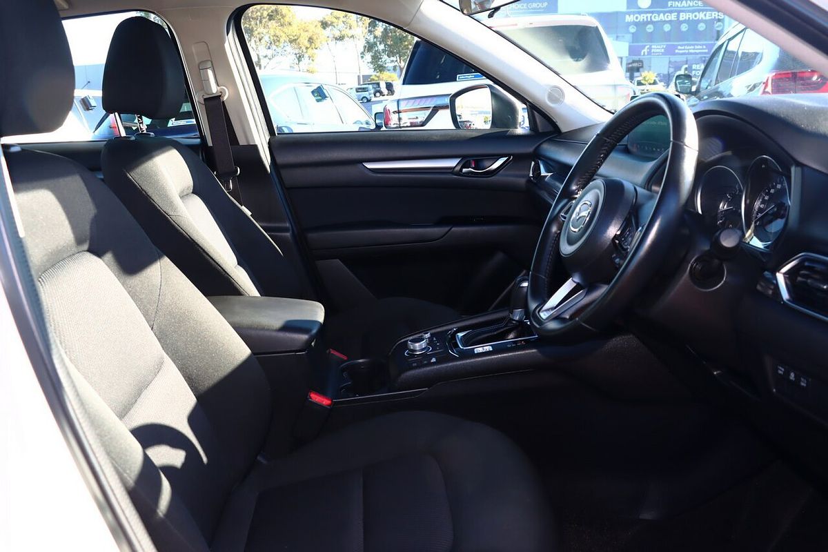 2021 Mazda CX-5 Maxx KF Series