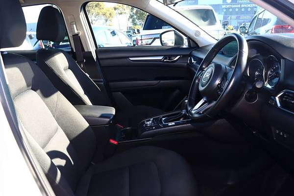 2021 Mazda CX-5 Maxx KF Series