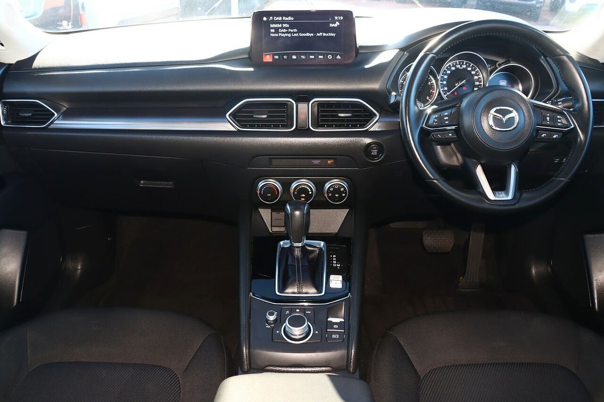2021 Mazda CX-5 Maxx KF Series