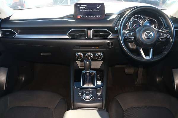 2021 Mazda CX-5 Maxx KF Series