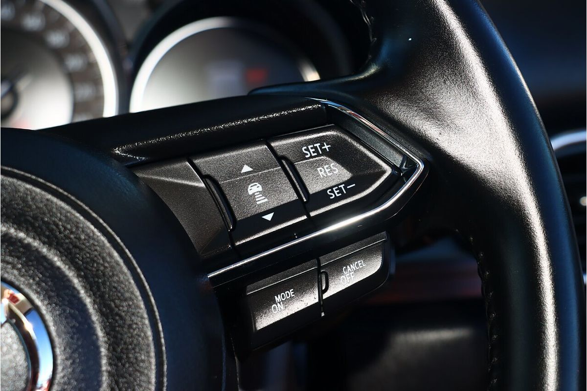 2021 Mazda CX-5 Maxx KF Series