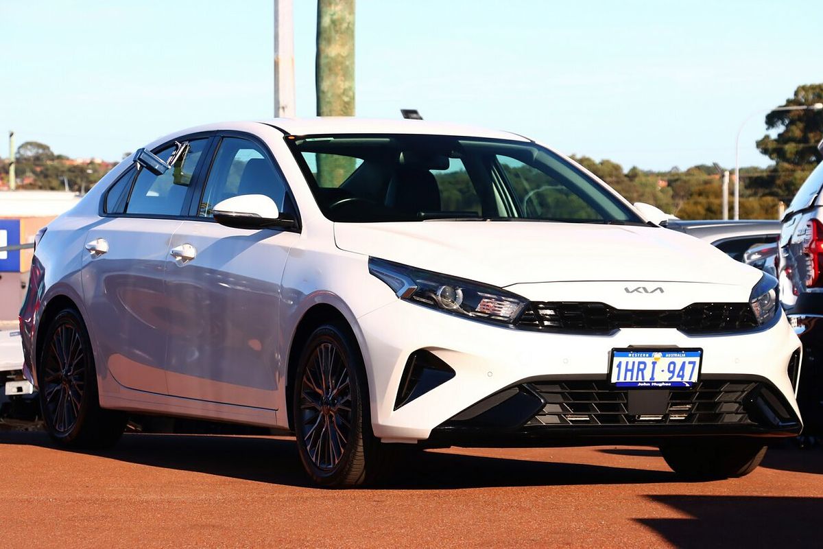 2021 Kia Cerato Sport+ BD