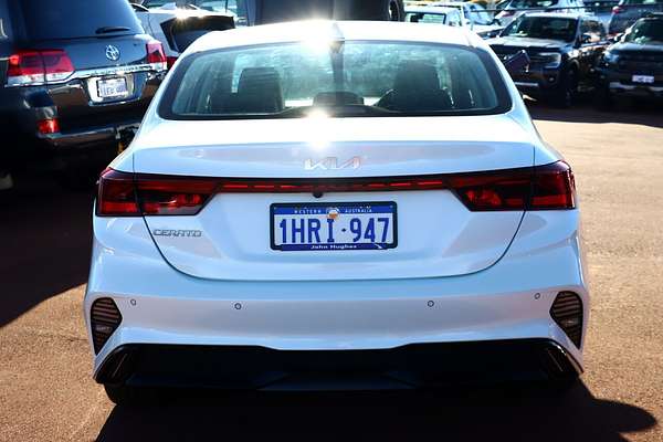 2021 Kia Cerato Sport+ BD