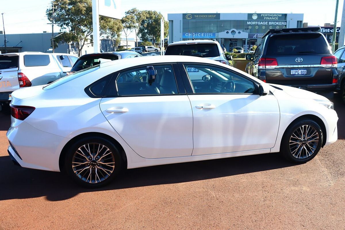 2021 Kia Cerato Sport+ BD