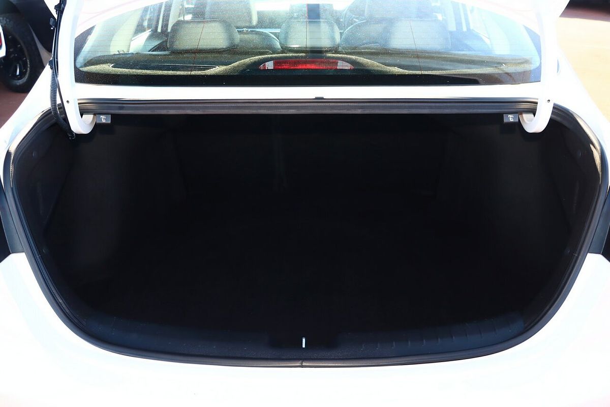 2021 Kia Cerato Sport+ BD