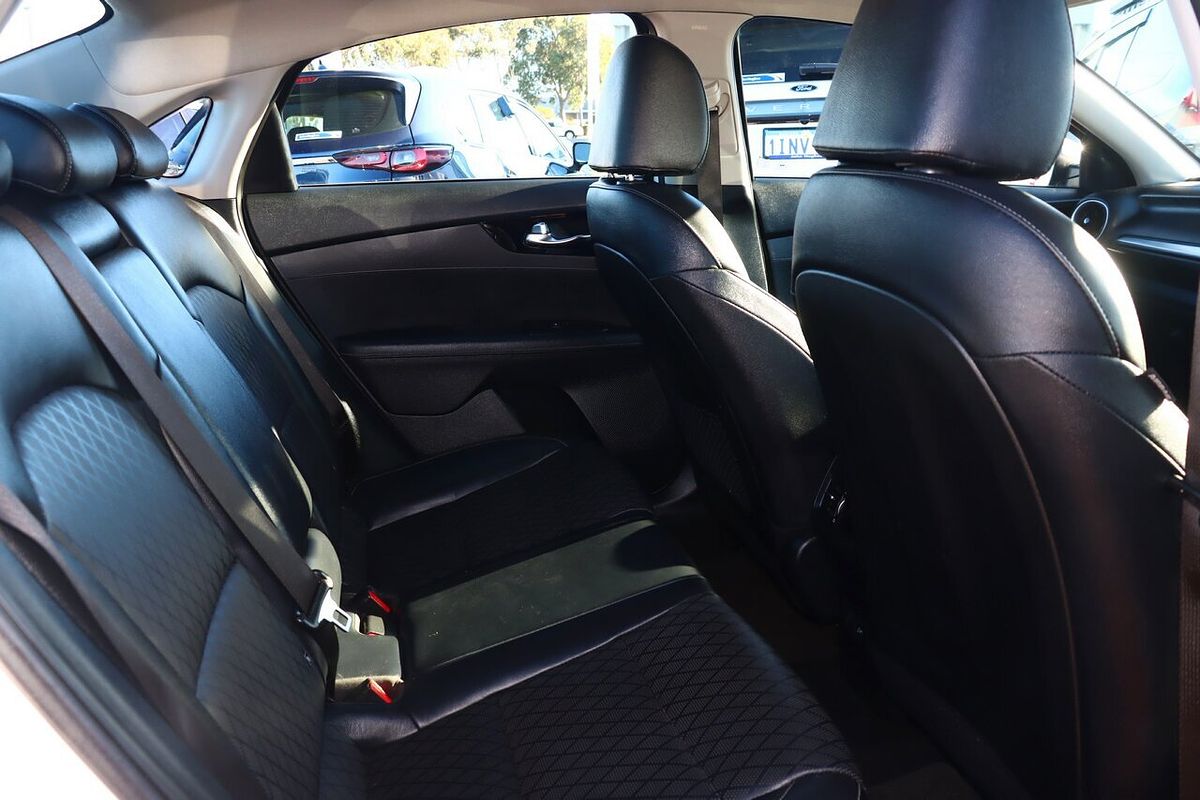 2021 Kia Cerato Sport+ BD