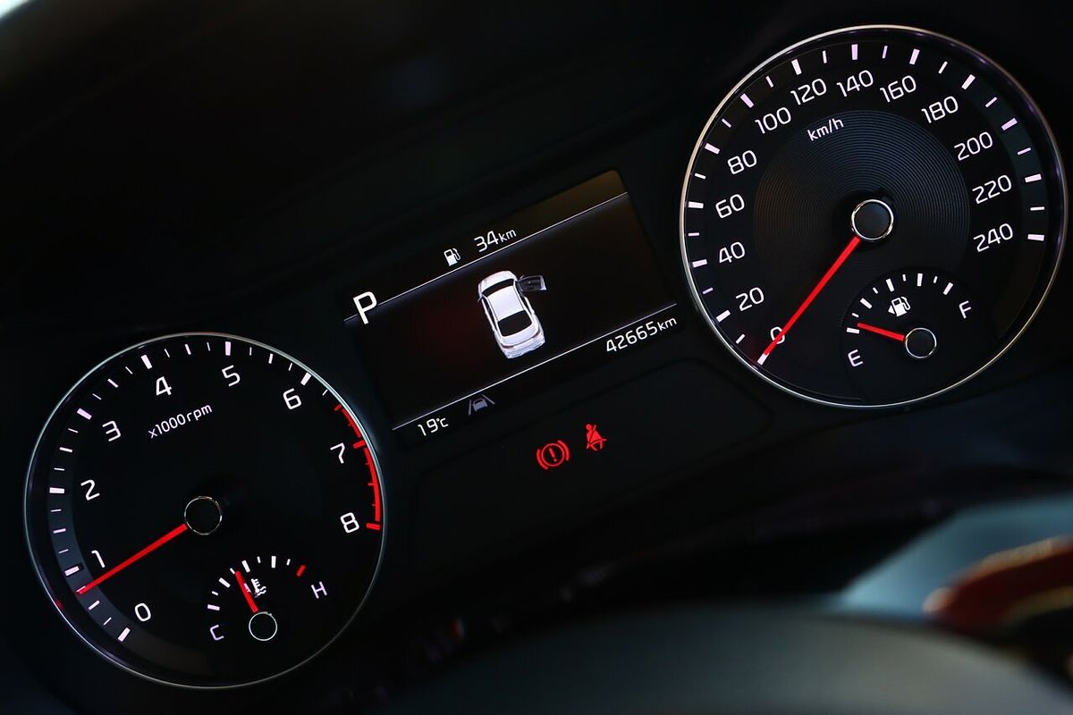 2021 Kia Cerato Sport+ BD