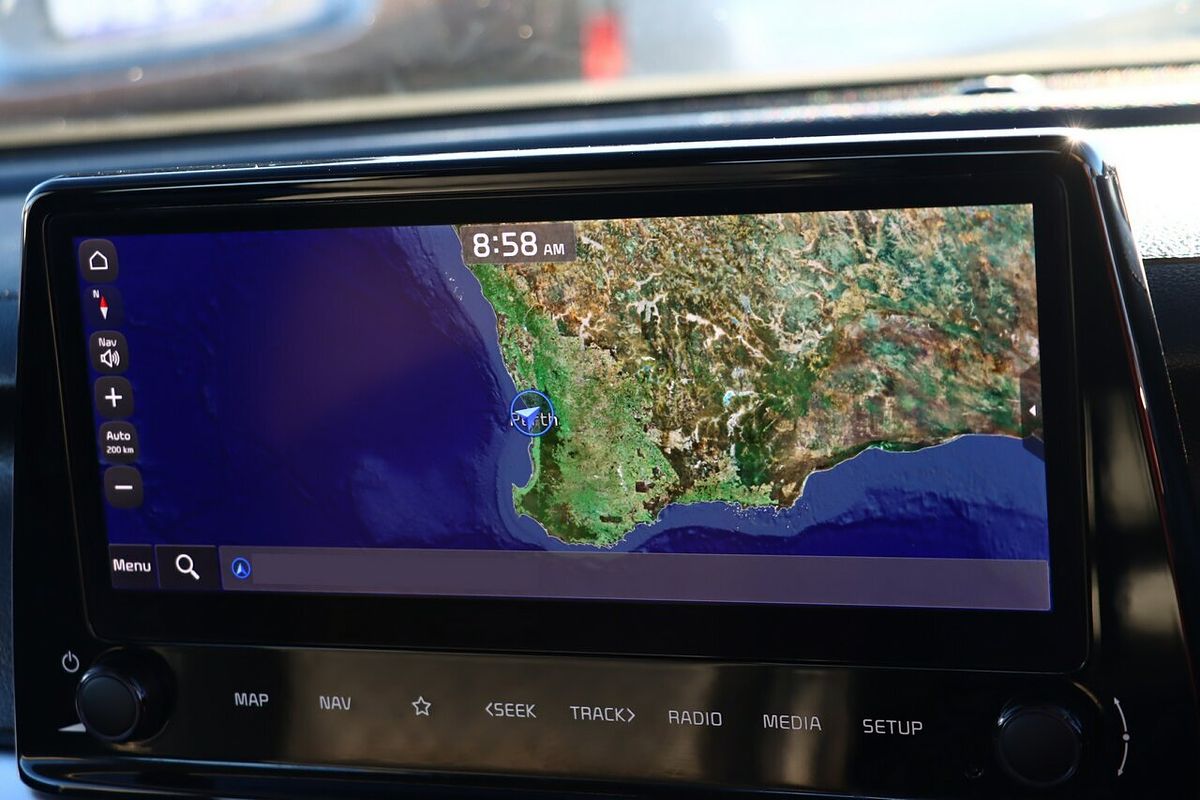 2021 Kia Cerato Sport+ BD