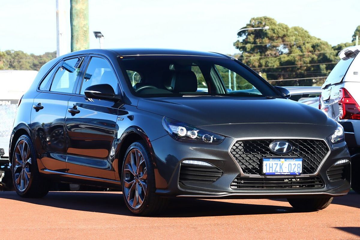 2023 Hyundai i30 N Line PD.V4