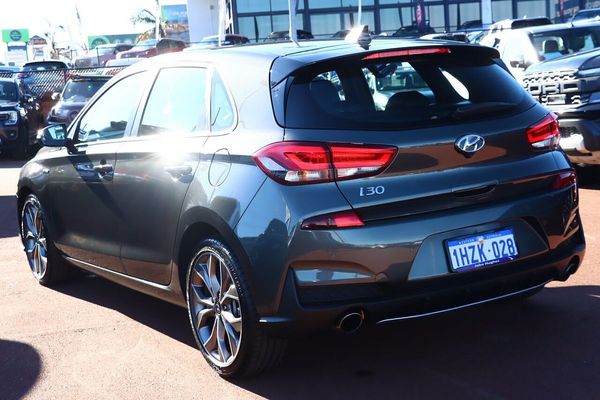 2023 Hyundai i30 N Line PD.V4