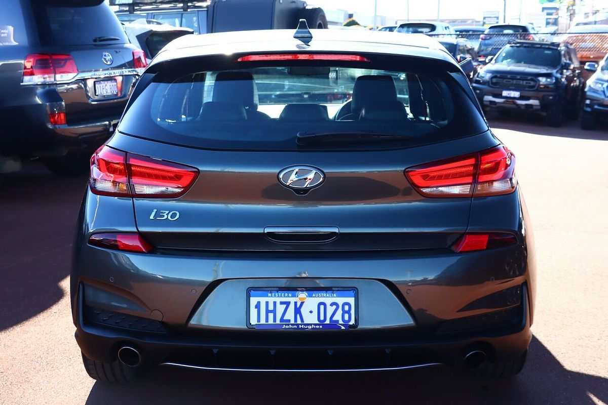 2023 Hyundai i30 N Line PD.V4