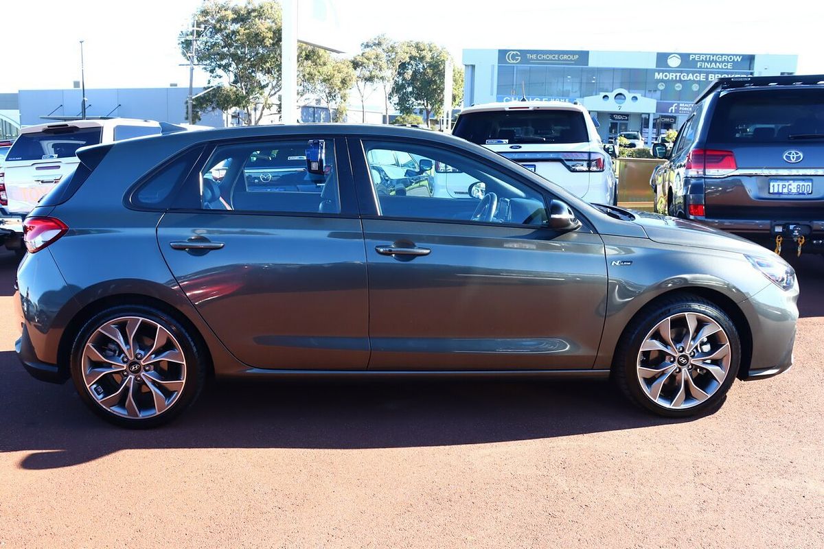 2023 Hyundai i30 N Line PD.V4