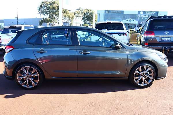 2023 Hyundai i30 N Line PD.V4