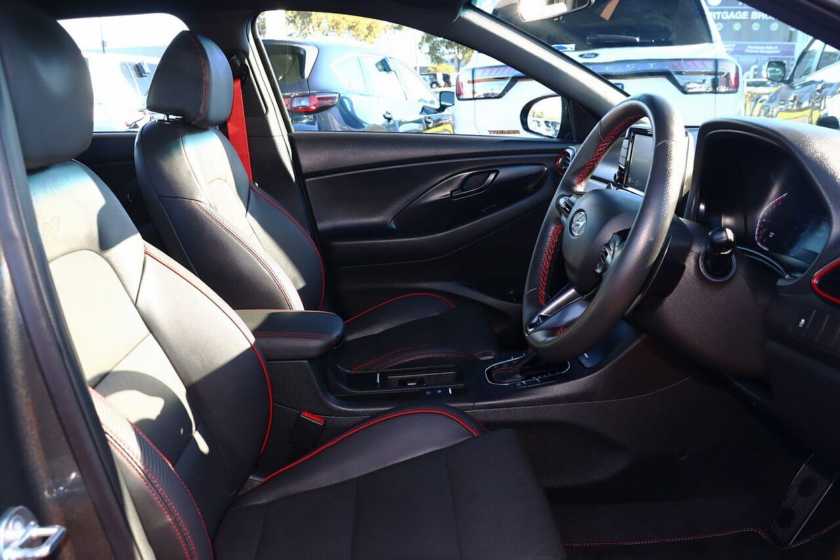 2023 Hyundai i30 N Line PD.V4