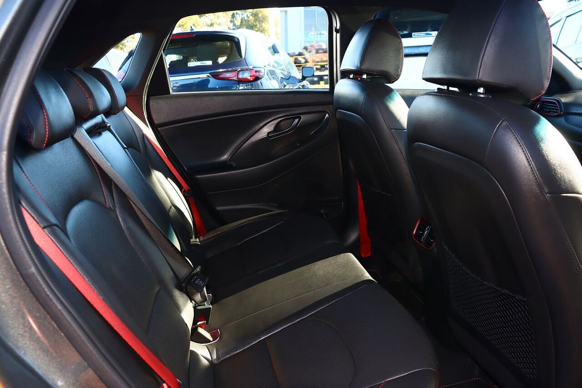 2023 Hyundai i30 N Line PD.V4