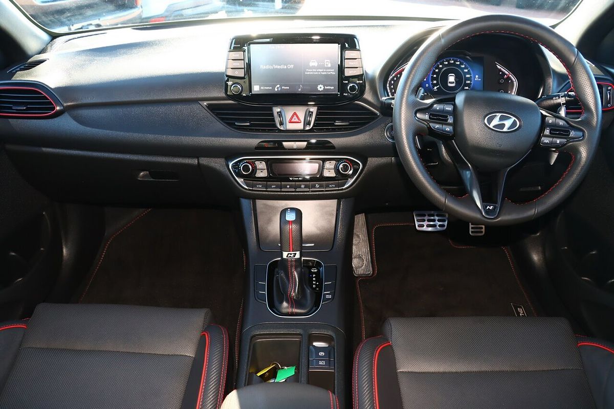 2023 Hyundai i30 N Line PD.V4