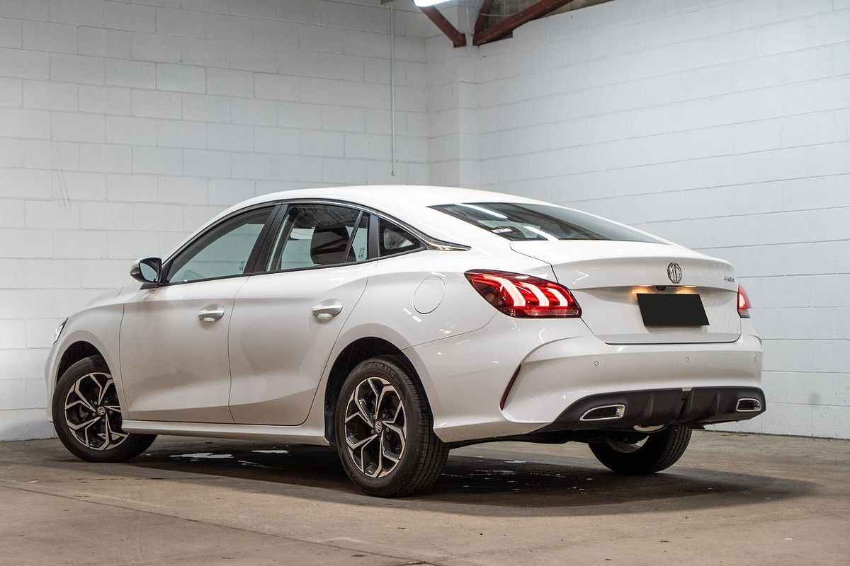 2023 MG MG5 Vibe