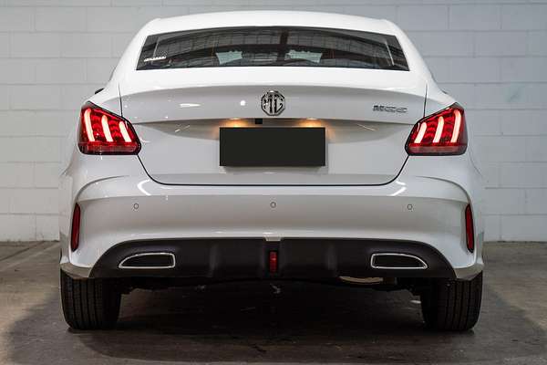 2023 MG MG5 Vibe